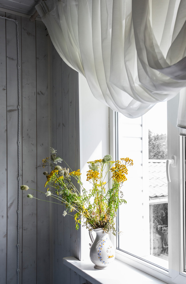 Вторая молодость дачного домика