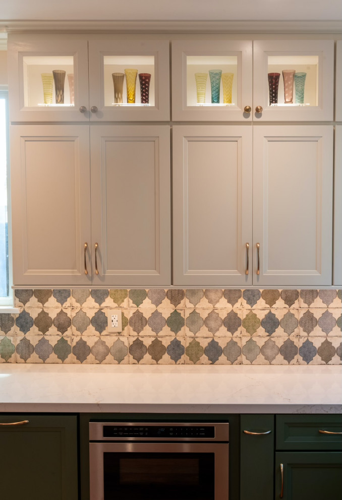 Wonderful Warm Updated Family Kitchen
