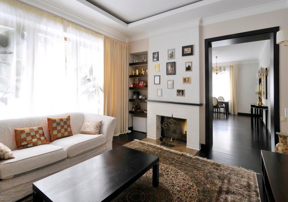 Загородный дом, пос. Рублевский