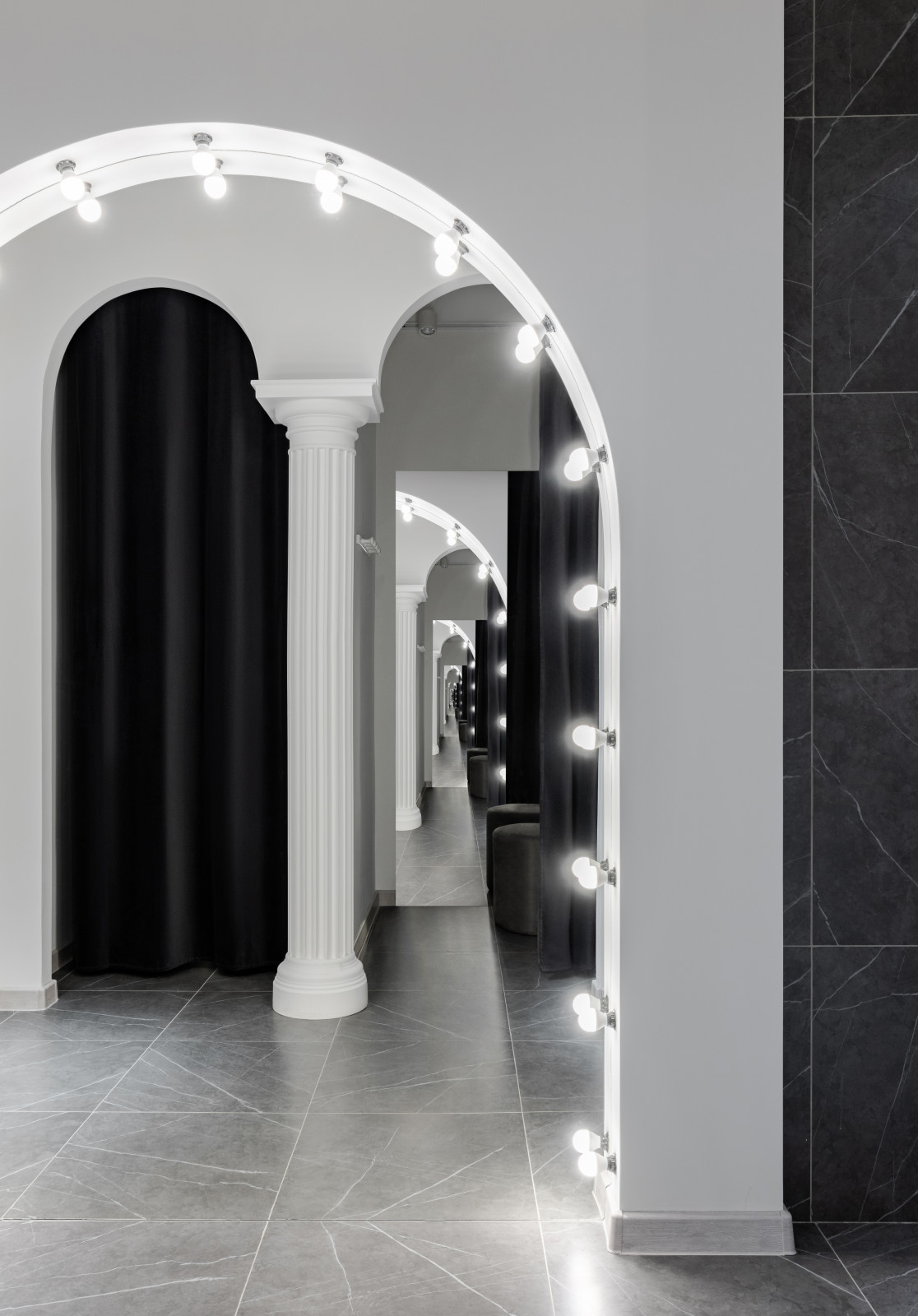 шоурум одежды