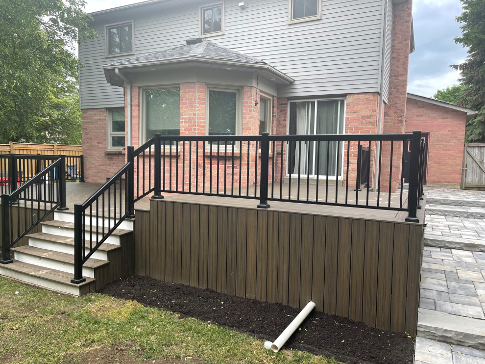 Deck - deck idea in Toronto