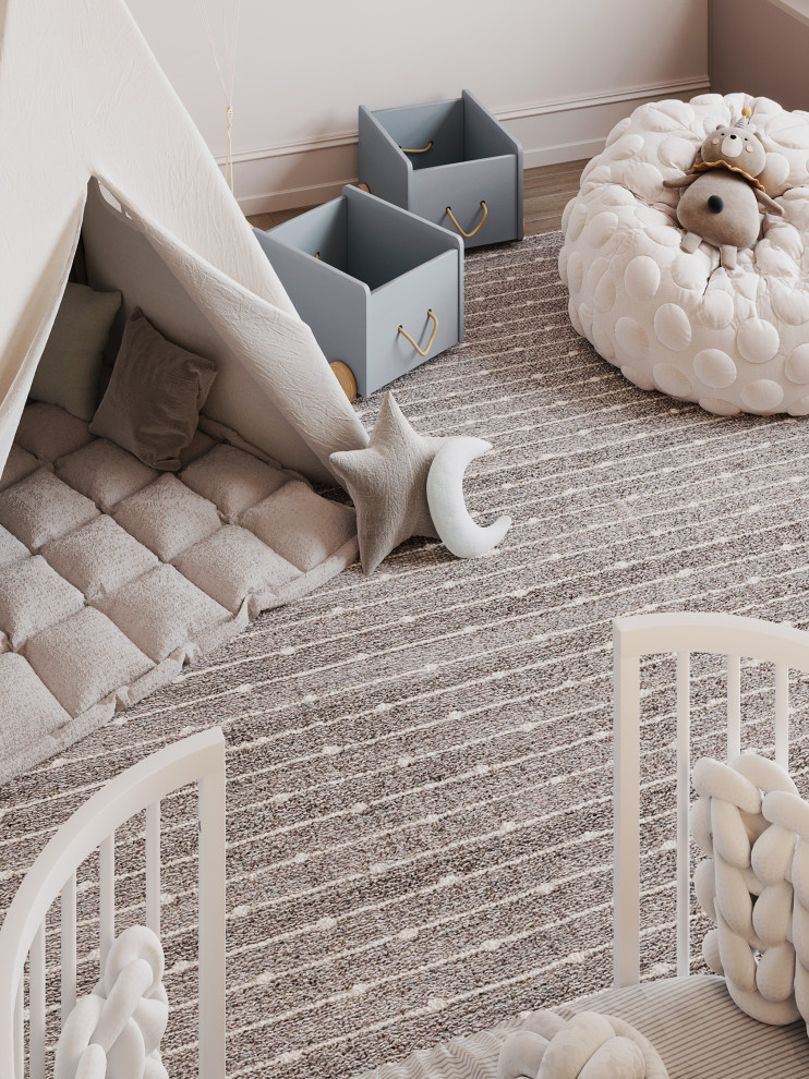 Нежная детская комната