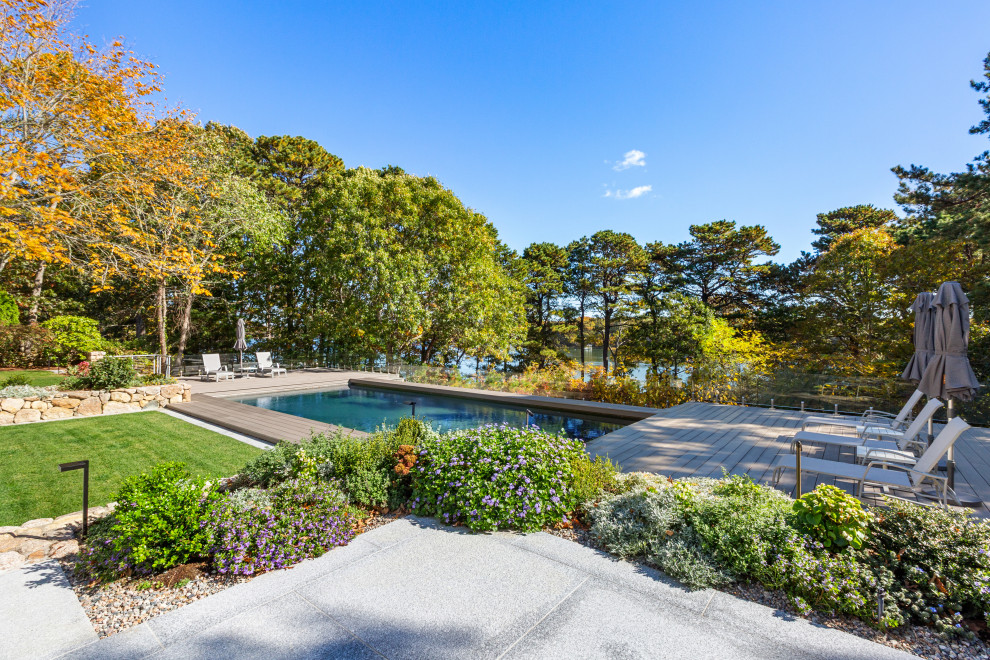 Exterior Remodel - Design & Build - Mashpee, MA