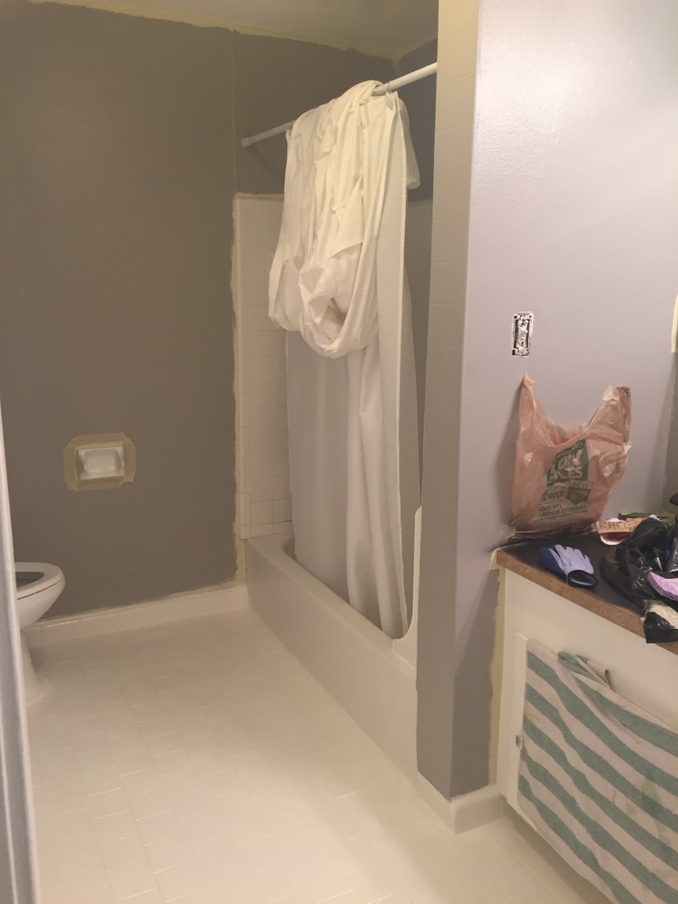 Decorate my bathroom!