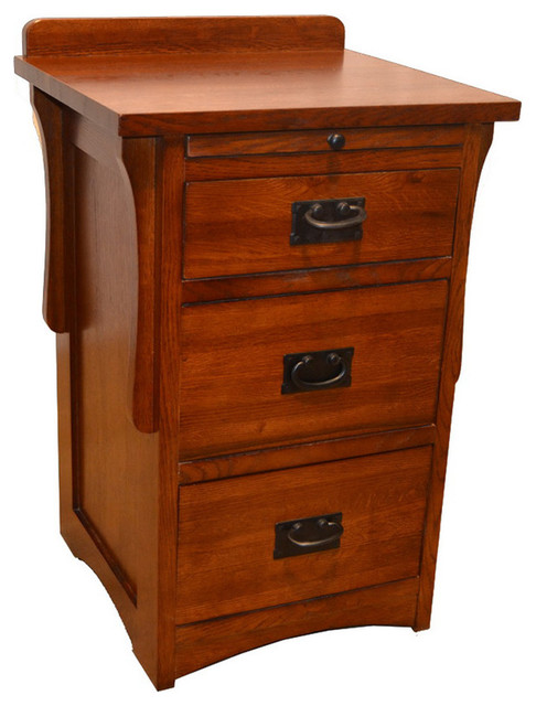 Mission 3 Drawer End Table Craftsman Side Tables And Mission 3 Drawer End Table