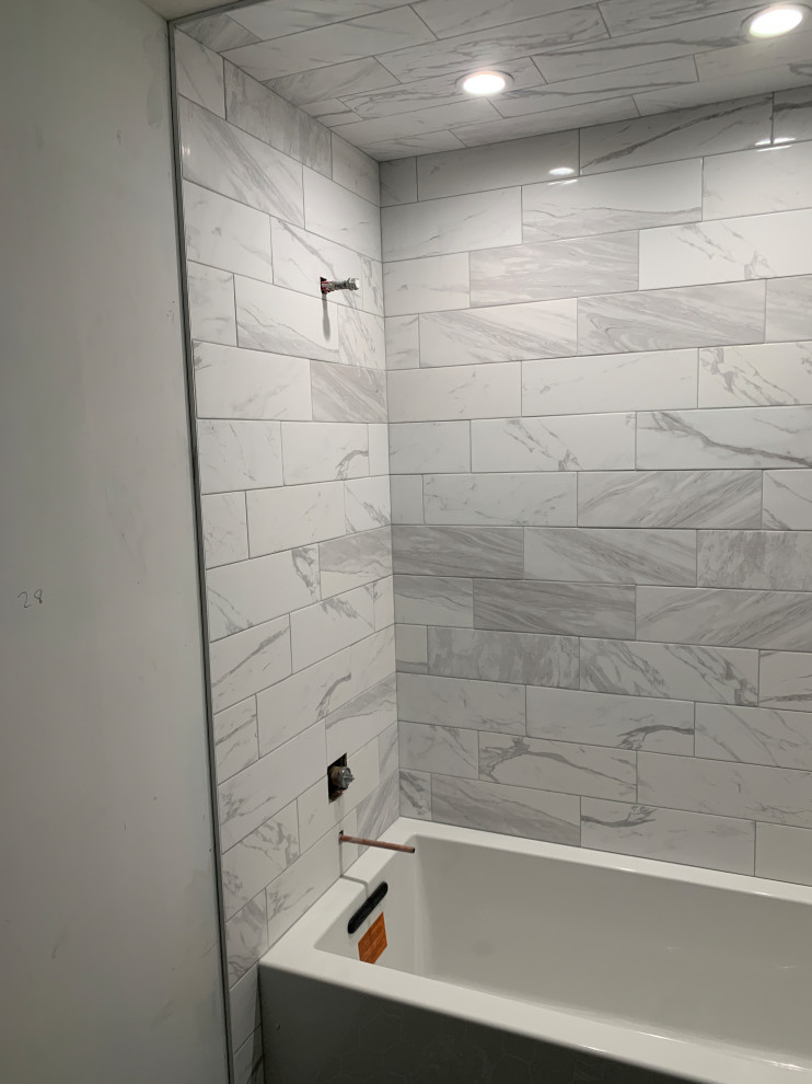 Recent Bathroom Remodels
