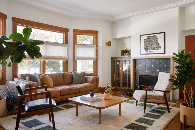 Mid-century modern living room ideas: 15 expert ways to introduce