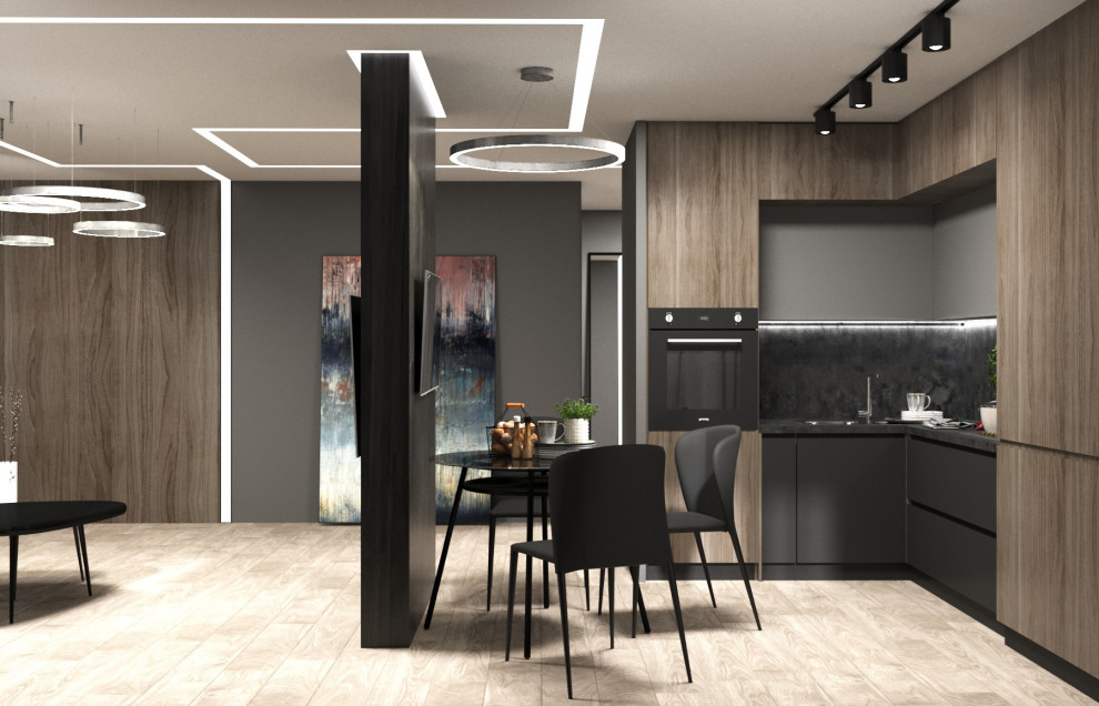 3к в ЖК Европейский берег