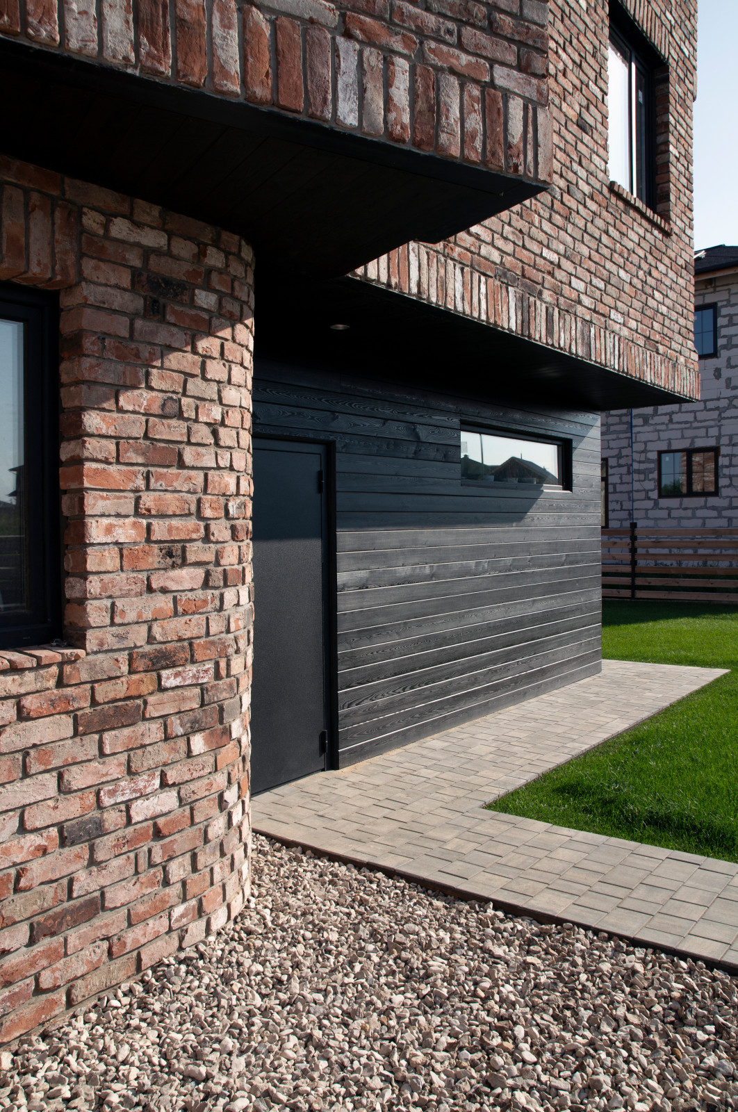 Усадьба в Александровых прудах