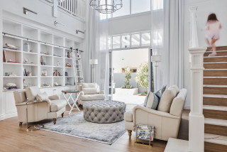 75 Most Popular Beach Style Living Room Design Ideas For November 2020 Stylish Beach Style Living Room Remodeling Pictures Houzz Au