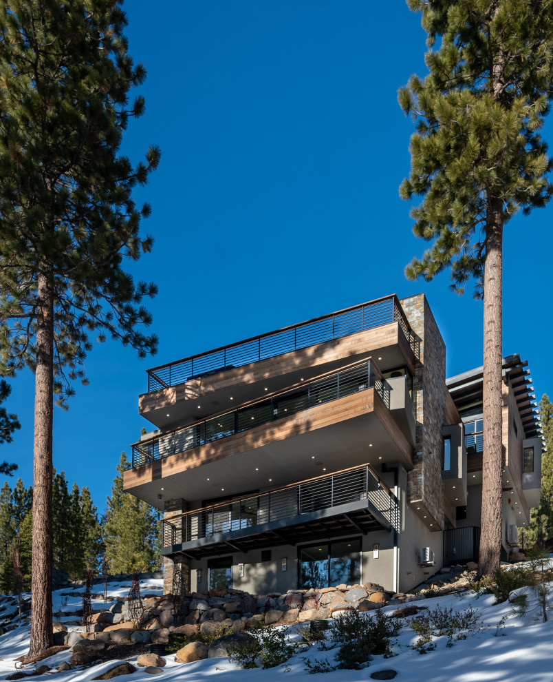 Lake Tahoe Cabin