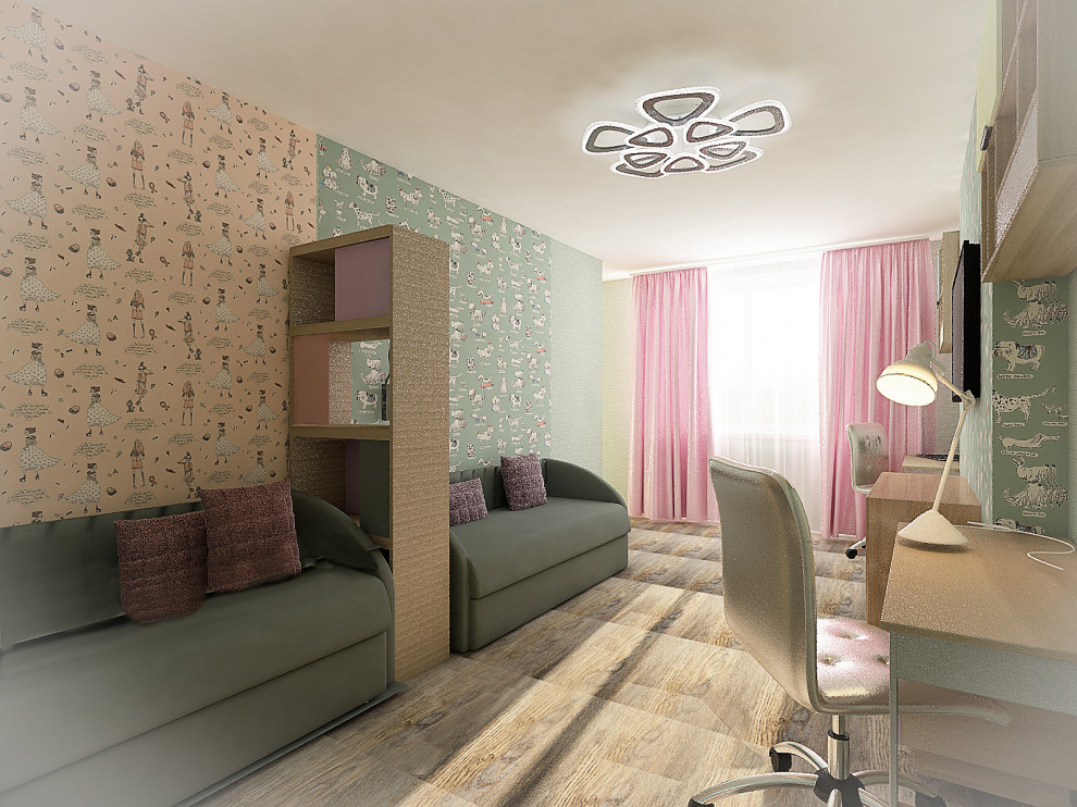 Дизайн интерьера квартир