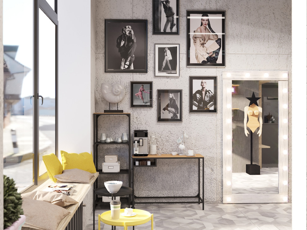 Пространство Фактура shcool для творчества