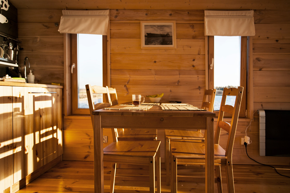 ДубльДом на воде