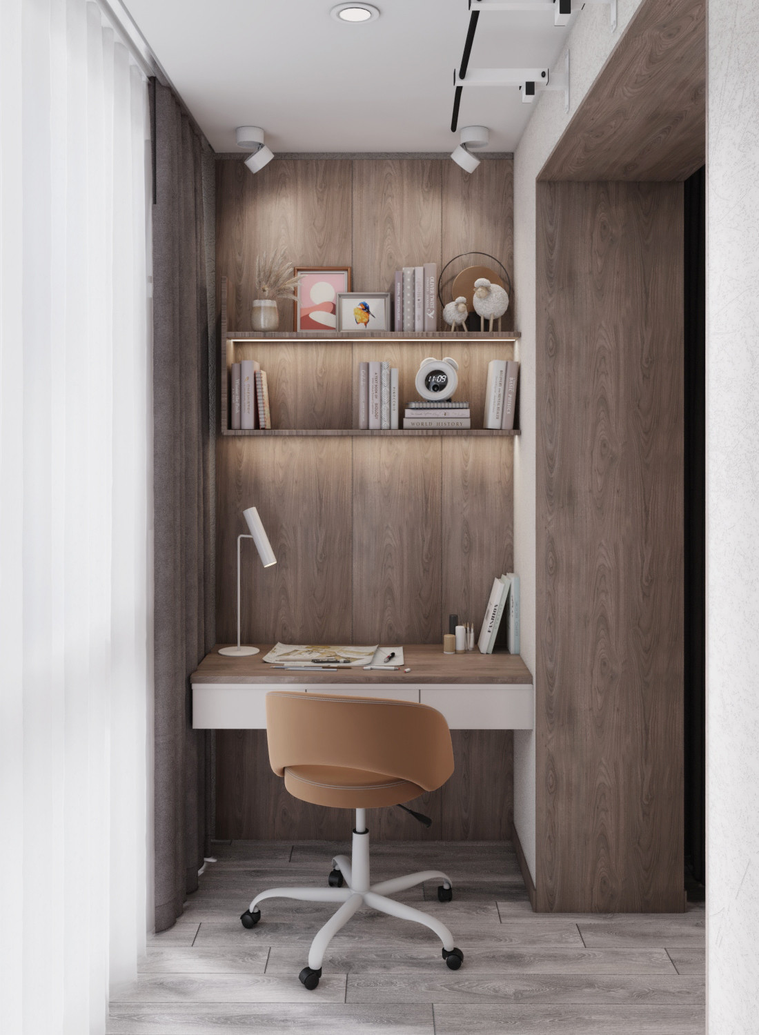 3. ЖК Пионерский 99 м2