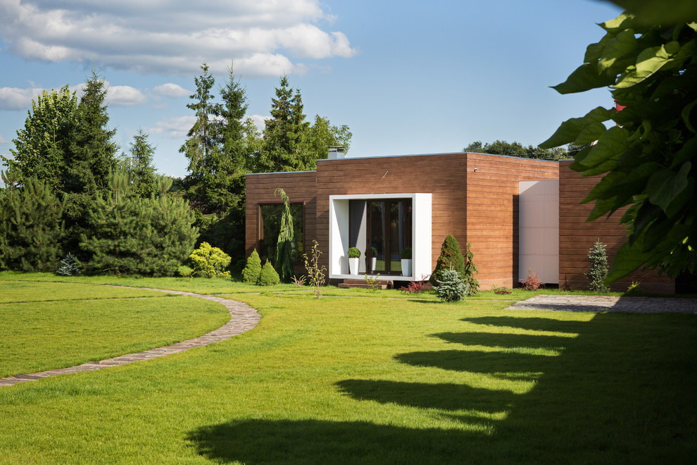 дом для отдыха