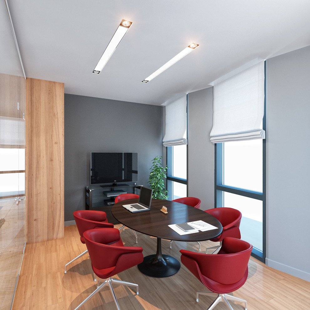 Офис продаж в Сколково