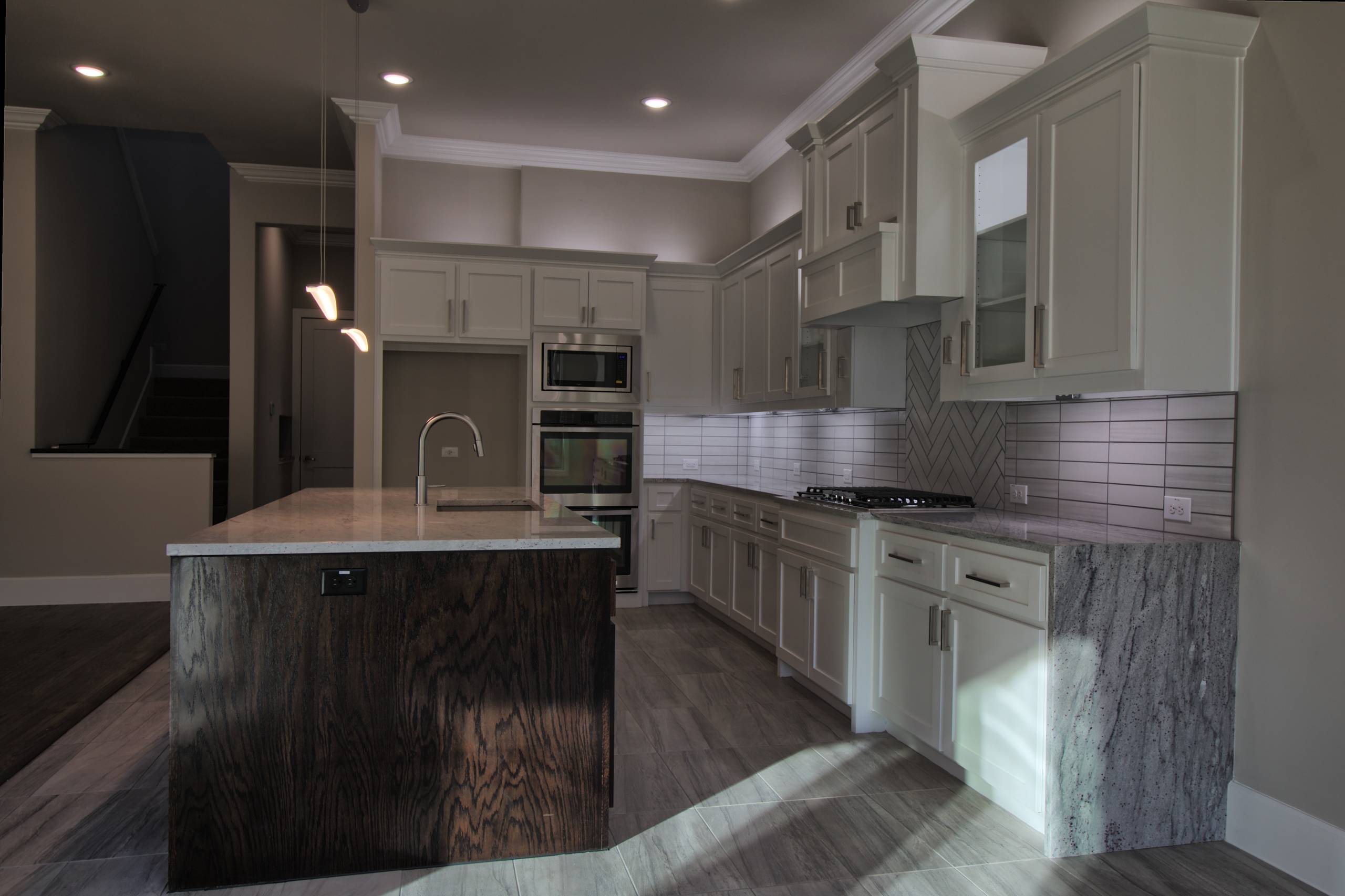 Woodland Hills Transitional With Contemporary Touches