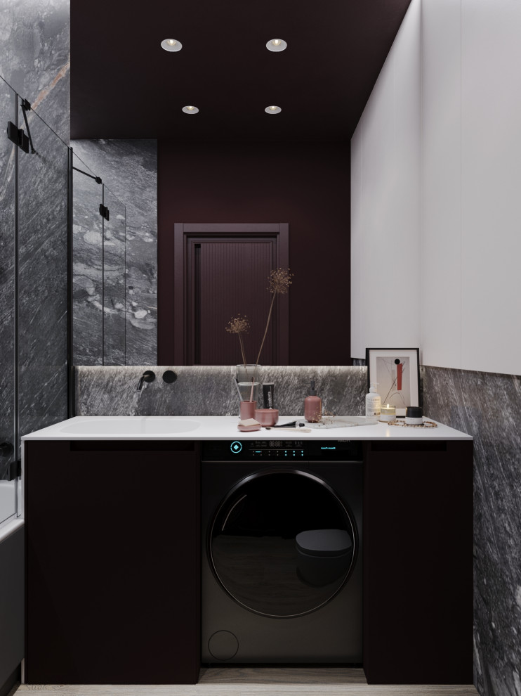 Яркая студия для сдачи в аренду