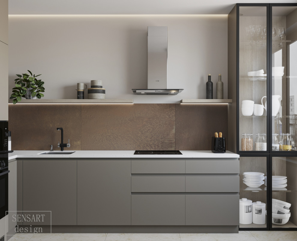 ЖК Октябрьское Поле