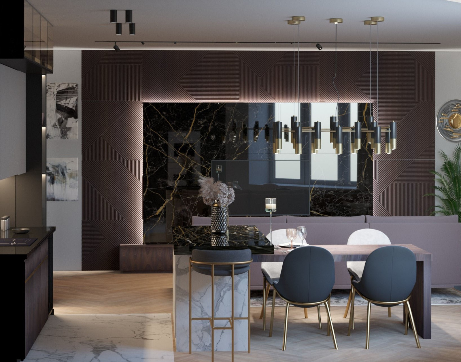 Квартира для молодой семьи