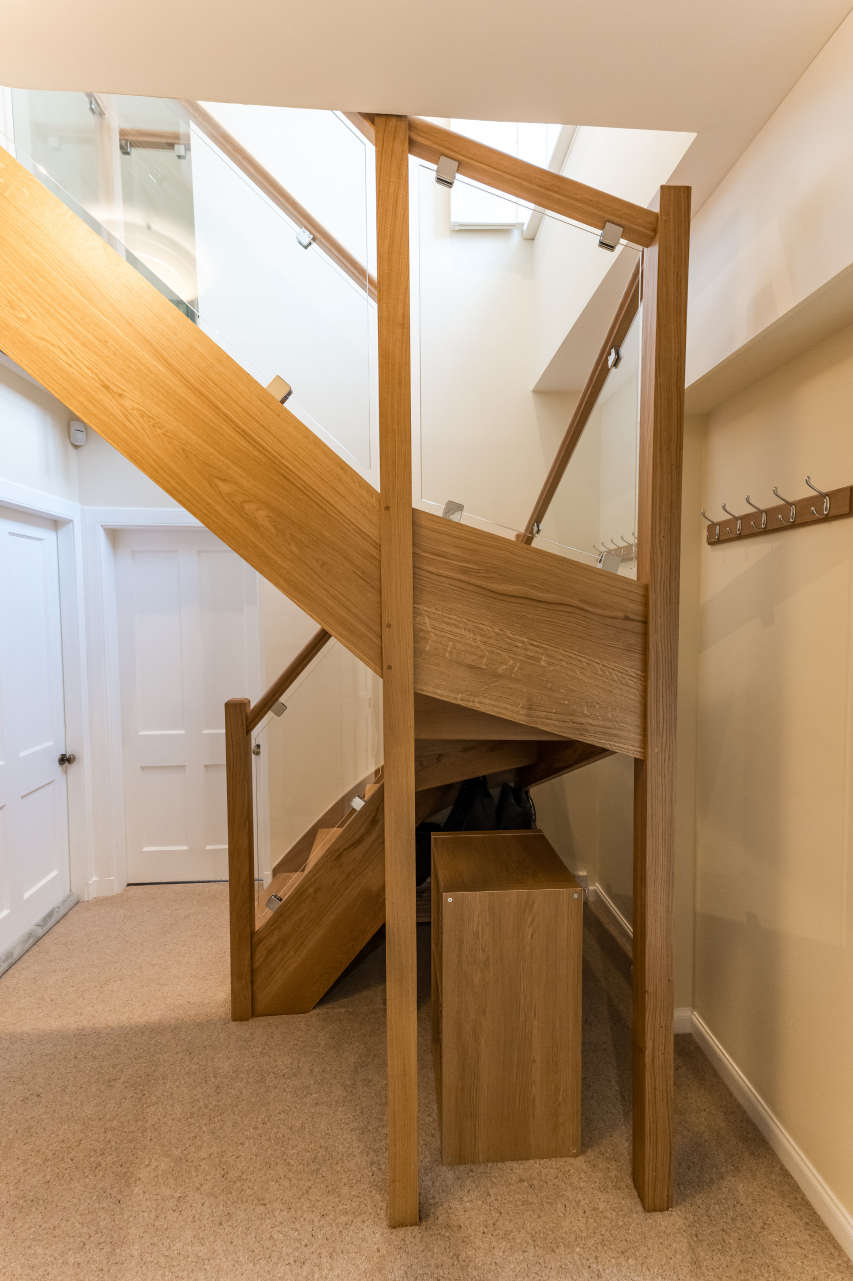 Comtemporary Staircase