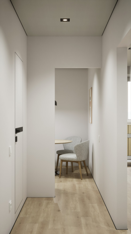 Реализация капитального ремонта согласно дизайн проекту