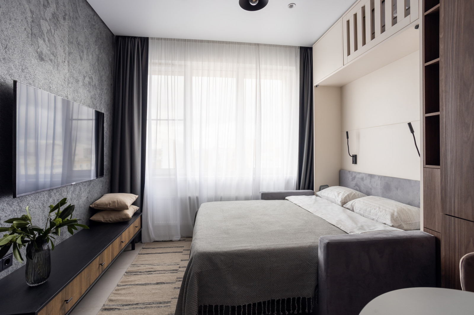 Фотосъемка квариры 27м2