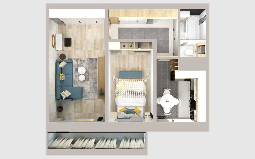 Квартира, Владивосток