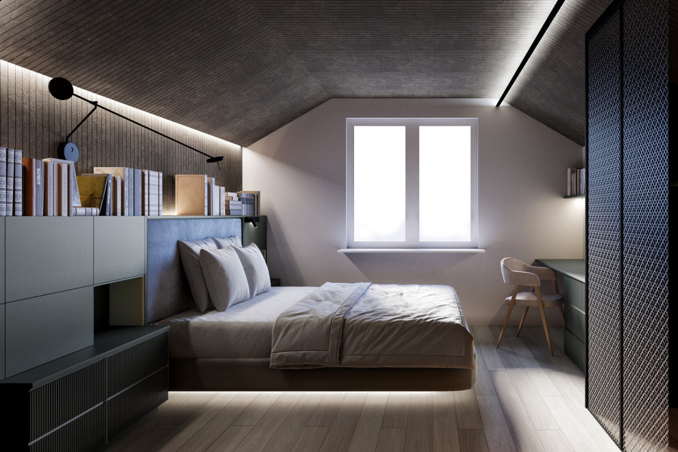 Коттедж 100 м2