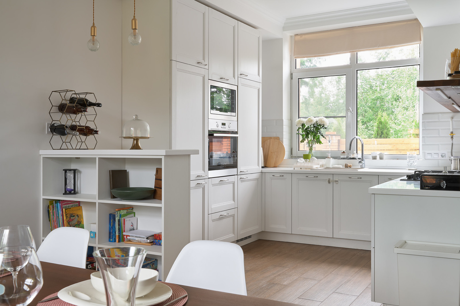 В гостях: Зелёная Роща