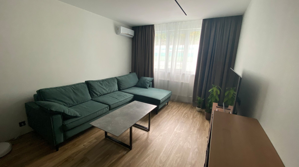 Квартира 85 м2 ЖК "Министерские озёра" г.Сочи