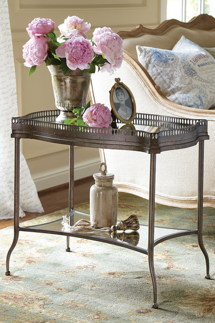 Normandy Accent Table