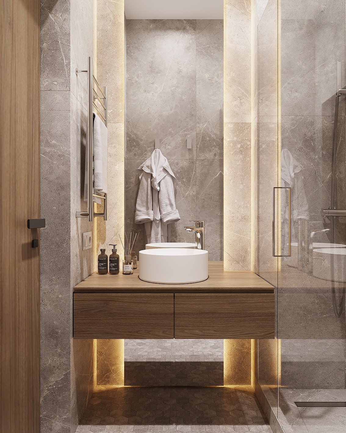 В гармонии с природой