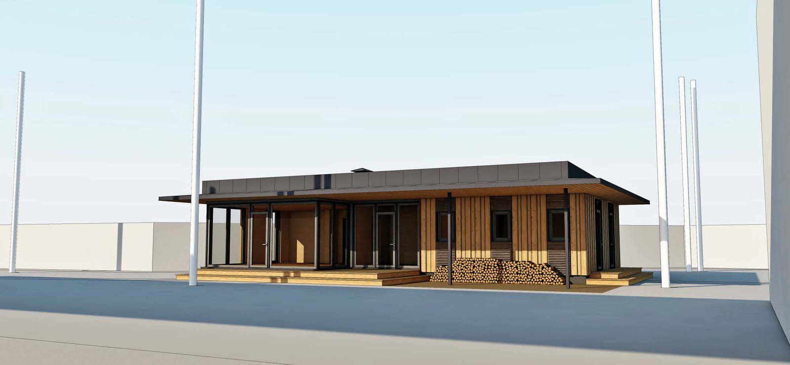 Баня в Москве