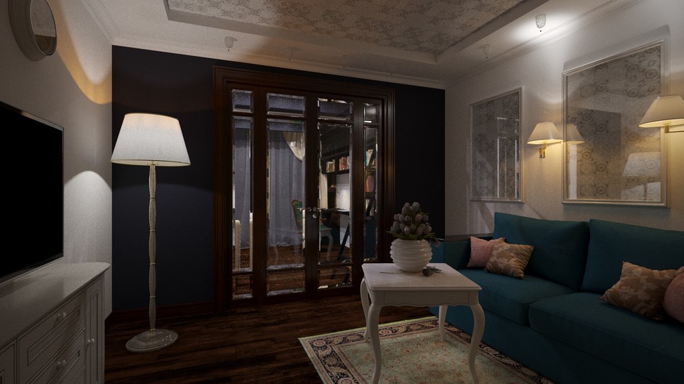 дизайн в классике