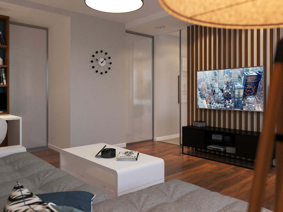 Однокомнатная квартира