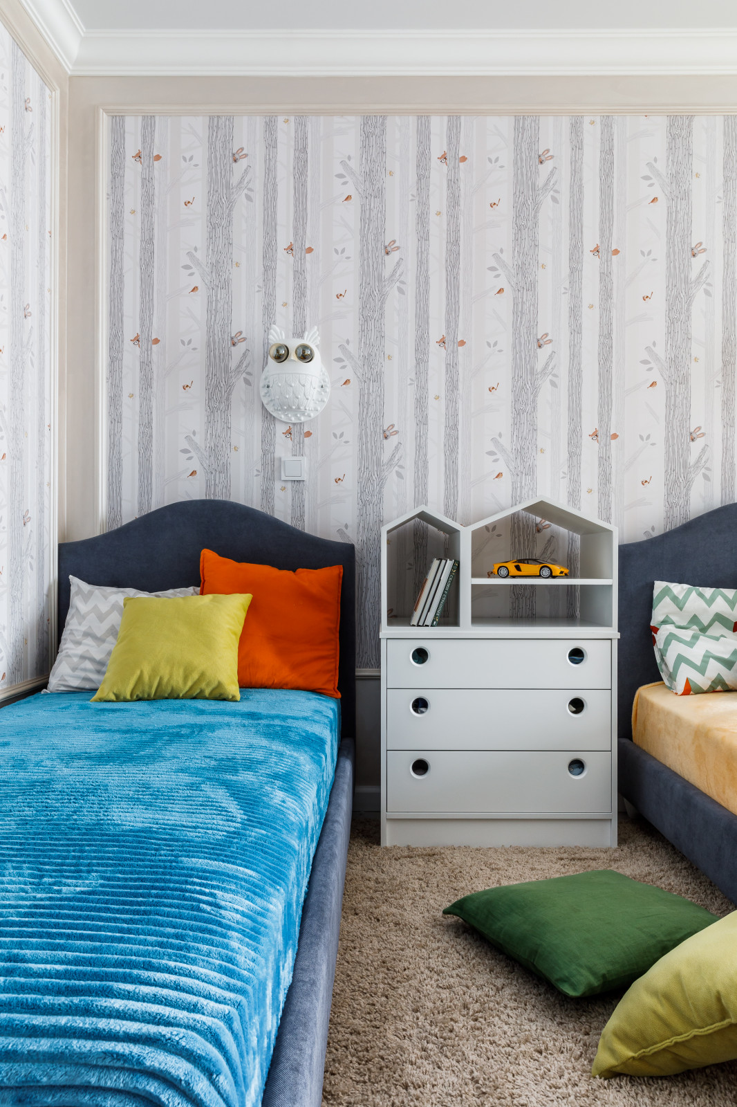 Проект трешки ЖК Тургенев