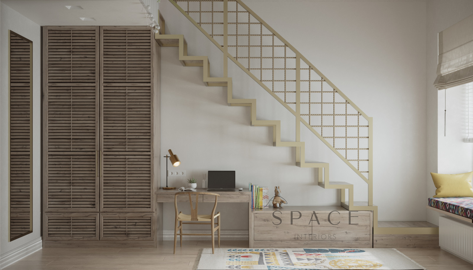 Спальня младшей Дочери