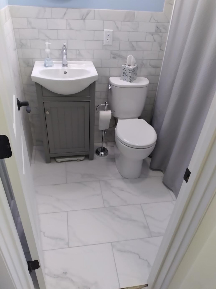 Bathrooms