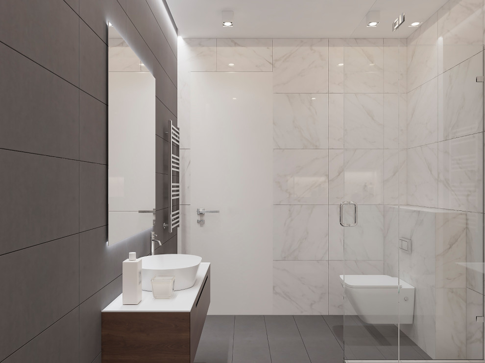 Дом в Лакроссе, Дубна