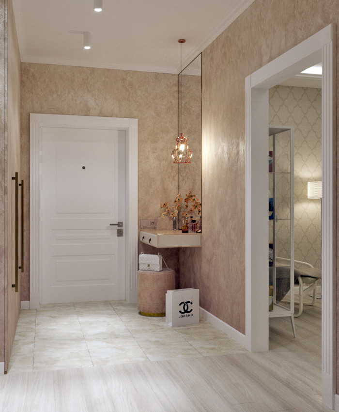 квартира микрорайон №6