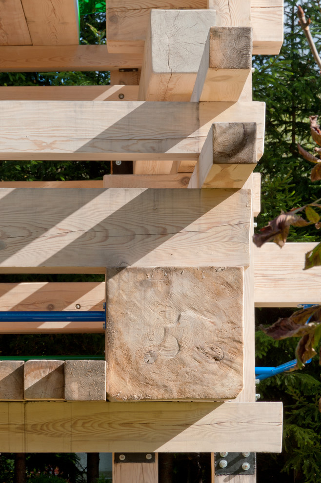 Детский домик на дереве