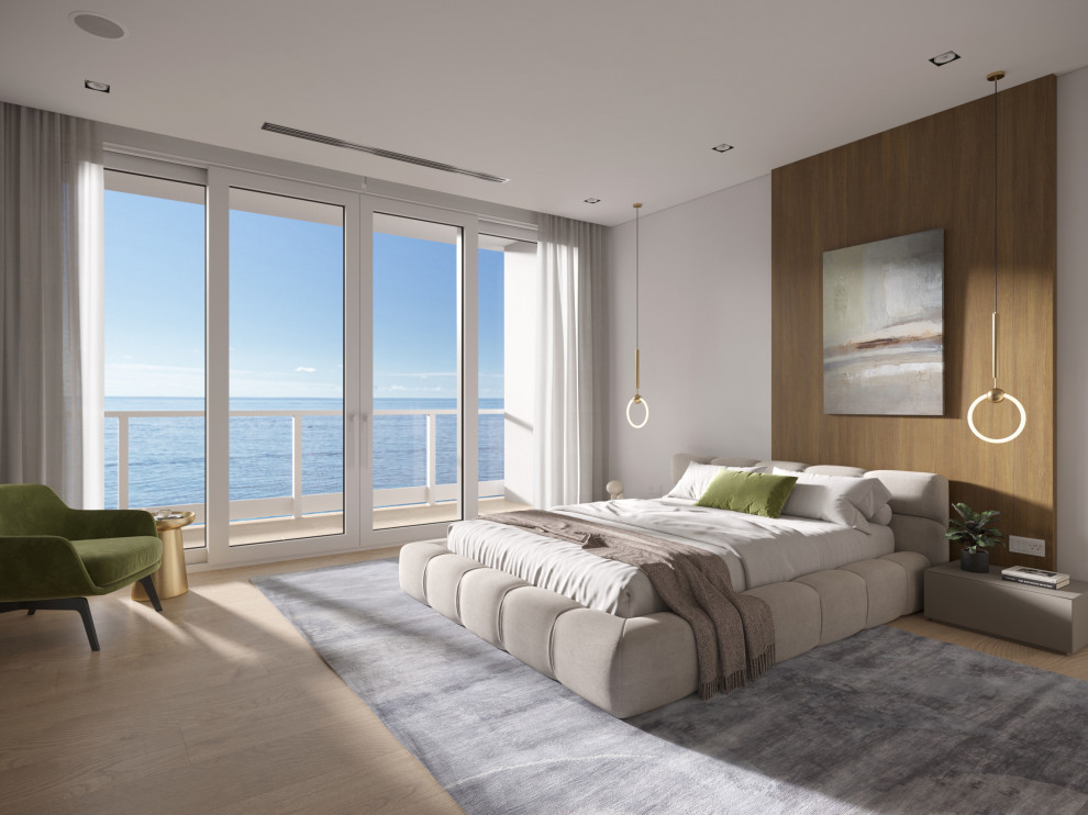 Master bedroom | Condo