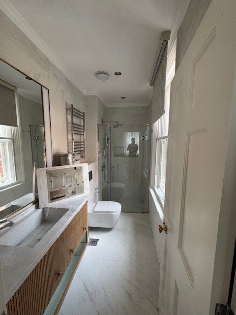Full refurbishment works of high-end resident at Mayfair (x6 Bedroooms)