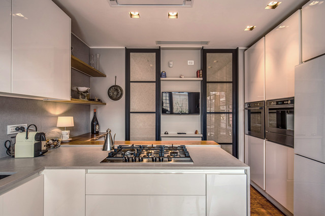 ISIDORO contemporary-kitchen