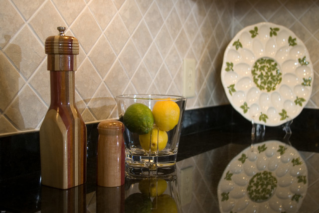 Kitchen Projects clasico-cocina