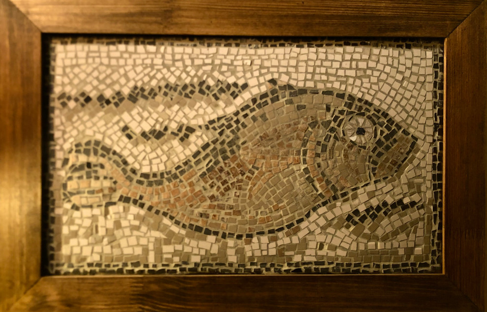 Копии древних мозаик для интерьера