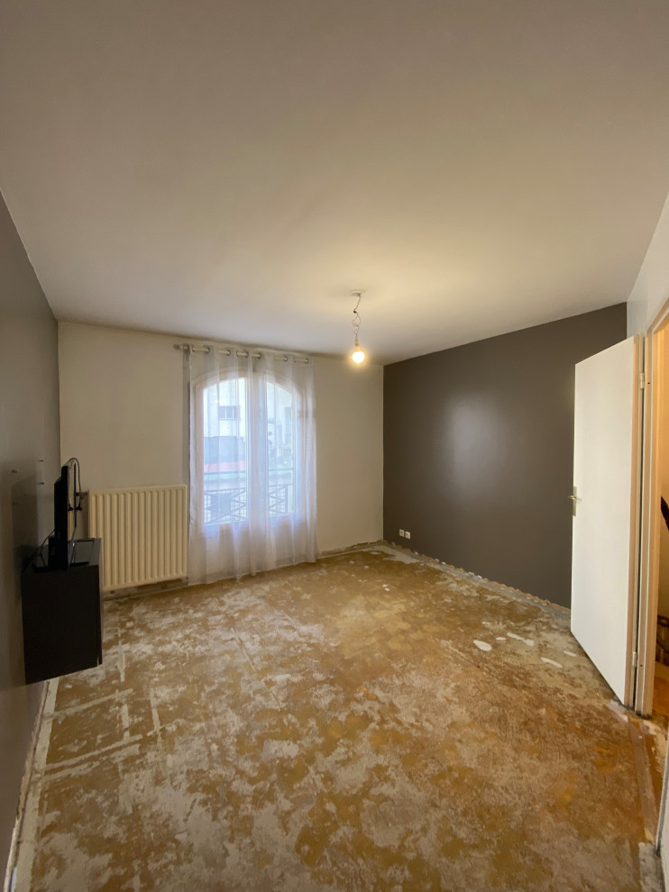 Rénovation complète d'un appartement Parisien