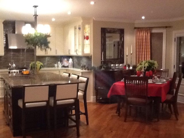 Home Reno, traditional-kitchen
